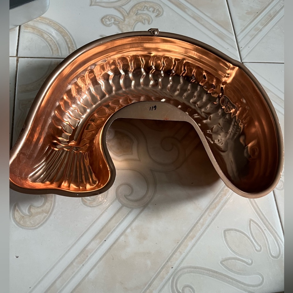 Fish Mold For Baking/Cooking - Picture 2 of 2